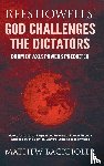 Backholer, Mathew - Rees Howells' God Challenges the Dictators, Doom of Axis Powers Predicted