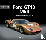 Cole, Mark - FORD GT40 MARK II