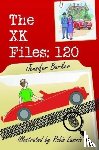 Barker, Jennifer - The XK Files 120
