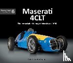 Bertschi, Cristian - Maserati 4CLT