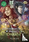 Shakespeare, William - A Midsummer Night's Dream the Graphic Novel: Quick Text
