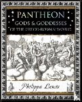 Lewis, Philippa - Pantheon