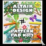 Holiday, Ensor - Altair Design Pattern Pad No.2