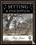 Jones, Amy - Setting & Description