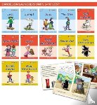 Phonic Books - Phonic Books Dandelion Launchers Units 8-10 (Consonant blends and digraphs)