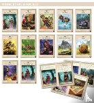 Phonic Books - Phonic Books Magic Belt