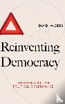 Kauders, David - Reinventing Democracy