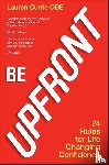 Currie, Lauren - Be UPFRONT