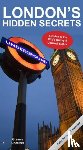 Chesters, Graeme - London's Hidden Secrets
