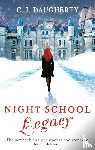 Daugherty, C. J. - Night School: Legacy