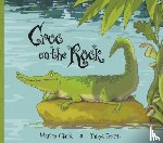Clark, Marion - Croc On The Rock