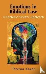 Kazen, Thomas - Emotions in Biblical Law
