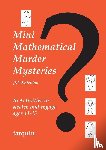 Whieldon, Jill - Mini Mathematical Murder Mysteries