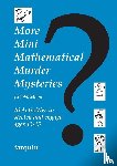 Whieldon, Jill - More Mini Mathematical Murder Mysteries