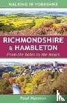 Hannon, Paul - Walking in Yorkshire: Richmondshire & Hambleton