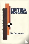 Ouspensky, P. D. - Tertium Organum
