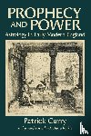 Curry, Patrick, Rutkin, H Darrel - Prophecy and Power