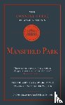 Sutherland, John, Connell, Jolyon - The Connell Guide to Jane Austen's Mansfield Park