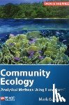 Gardener, Mark - Community Ecology