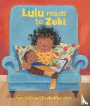 McQuinn, Anna - Lulu Reads to Zeki