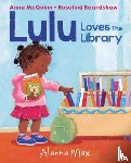 McQuinn, Anna - Lulu Loves the Library