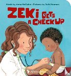 McQuinn, Anna - Zeki Gets A Checkup