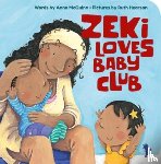 McQuinn, Anna - Zeki Loves Baby Club