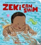 McQuinn, Anna - Zeki Can Swim