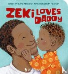McQuinn, Anna - Zeki Loves Daddy
