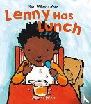 Wilson-Max, Ken - Lenny Has Lunch