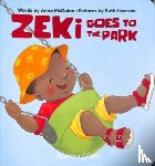 McQuinn, Anna - Zeki Goes To The Park