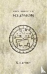 Aldarnay, S. - The Pentacles of Solomon