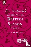 Taggart, Caroline, National Trust Books - Her Ladyship's Guide to the British Season