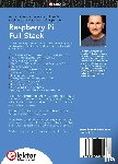 Dalmaris, Peter - Raspberry Pi Full Stack