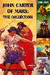 Burroughs, Edgar Rice - John Carter of Mars
