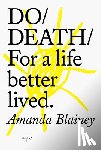 Blainey, Amanda - Do Death