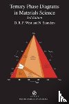 West, D. R. F. - Ternary Phase Diagrams in Materials Science