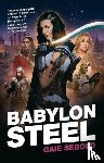 Sebold, Gaie - Babylon Steel
