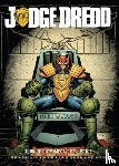 Wagner, John, Ezquerra, Carlos, Higgins, John - Judge Dredd Tour of Duty: Mega-City Justice