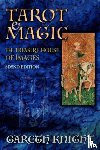 Knight, Gareth - Tarot and Magic