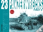 Archer, Lee - Panzerwrecks 23: Italy 3