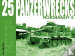 Archer, Lee - Panzerwrecks 25: Normandy 4