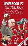 Clayton, David - Liverpool FC On This Day