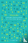 Chivers, Tom - Marginalia