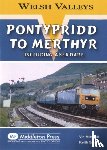 Mitchell, Vic, Smith, Keith - Pontypridd to Merthyr