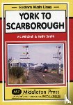 Mitchell, Vic, Smith, Keith - York to Scarborough