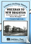 Mitchell, Vic, Smith, Keith - Wrexham to New Brighton