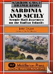 Organ, John - Sardinia and Sicily Narrow Gauge