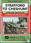 Mitchell, Vic, Brennand, Dave - Stratford to Cheshunt