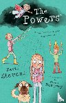 Stevens, Kevin - The Powers